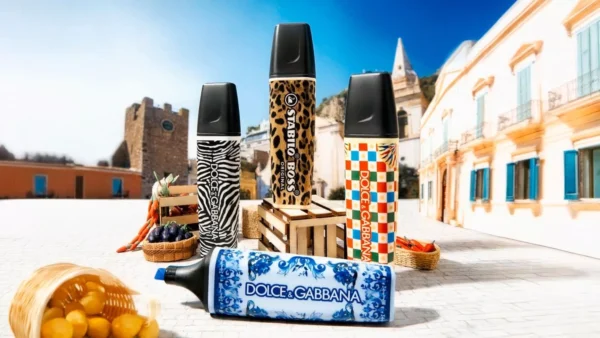 STABILO Evidenziatore BOSS ORIGINAL  DOLCE & GABBANA - immagine 4
