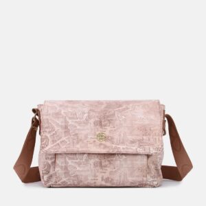 Ynot? Borsa Tracolla Gum Fantasia Città