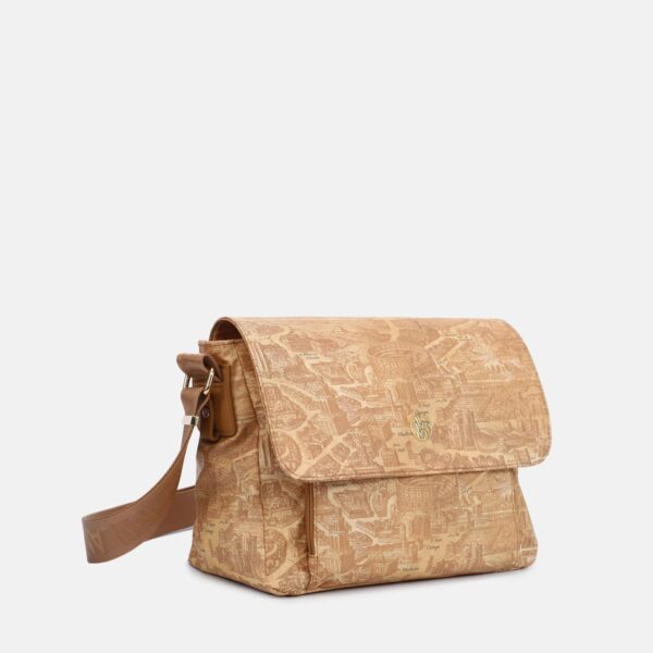Ynot? Borsa Tracolla Gum Fantasia Città - immagine 3