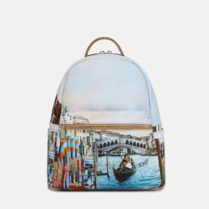 Ynot? Zaino Yes Bag Stampa Città