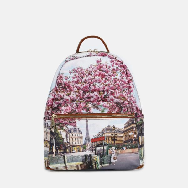 Ynot? Zaino Yes Bag Stampa Città