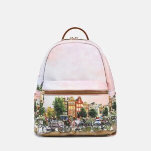 Ynot? Zaino Yes Bag Stampa Città
