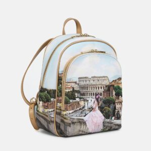Ynot? Zaino Yes Bag Stampa Città