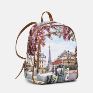 Ynot? Zaino Yes Bag Stampa Città