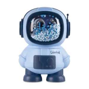 Salvadanaio Space Bank Astronauta (BLU)