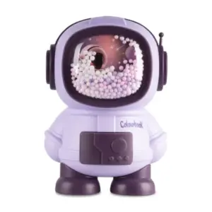 Salvadanaio Space Bank Astronauta (ROSA)